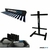 Barbell storage + Bumper stacker 2.0 + Rope storage
