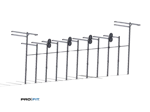 Estructuras personalizadas - comprar online