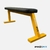 Banco plano - tienda online