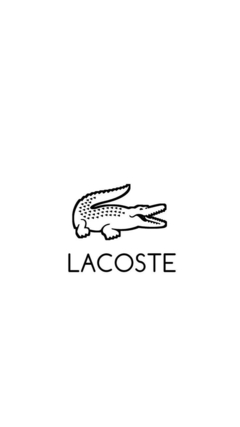 Banner da categoria Lacoste
