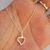 Conjunto Cher Corazón 40 a 45cm