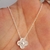 Conjunto Flor 40 a 45Cm