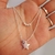 Conjunto Estrella Doble 40 a 45cm