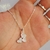 Conjunto 3 Corazones 45cm