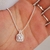 Conjunto Perla 40 a 45cm