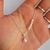 Conjunto Perlas 40 a 45cm