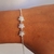 Pulsera 3 Flores