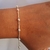 Pulsera pelotitas