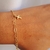 Pulsera Cruz