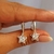 Argollas Estrellas