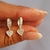 Argollas Corazón