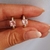 Argollas Pink