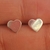 Aros Corazón Liso Abridores