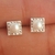 Aros Perla Glow Pasante