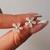 Aros Flor Pasantes