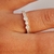 Anillo Love N° 13 (17mm)
