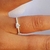 Anillo Diamante N° 15 (18mm)