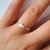 Anillo Iou N° 15 (18mm)