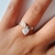 Anillo Love N° 13 (17mm)