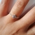 Anillo Corazón y Llave N° 15 (17,5mm)