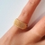 Anillo Mia N° 11 (16,2mm)