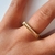 Anillo Cuadrado N° 11 (16,2mm)