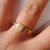 Anillo Love N° 14 (17,5mm)