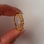 Anillo Hojas Colores N° 15 (18mm) - comprar online