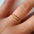 Anillo Brillos Regulable