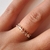 Anillo Dorny N° 12 (16,5mm)