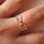 Anillo Merica Regulable