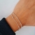 Pulsera Doble