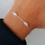 Pulsera Tornasol 18-21cm