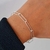 Pulsera Paris 18cm