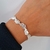 Pulsera Semi Esclava Berennice 10mm 6.5cm