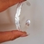 Pulsera Semi Esclava Plum 10mm 6.5cm - comprar online