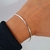 Pulsera Esclava Riona 3mm
