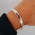Pulsera Esclava Riona 8mm