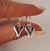 Argollas Dior 2.7cm