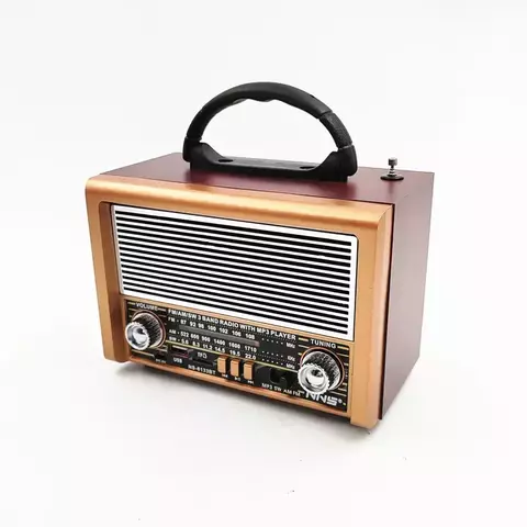Rádio retrô