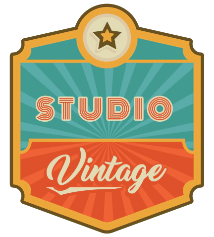 studio vintage