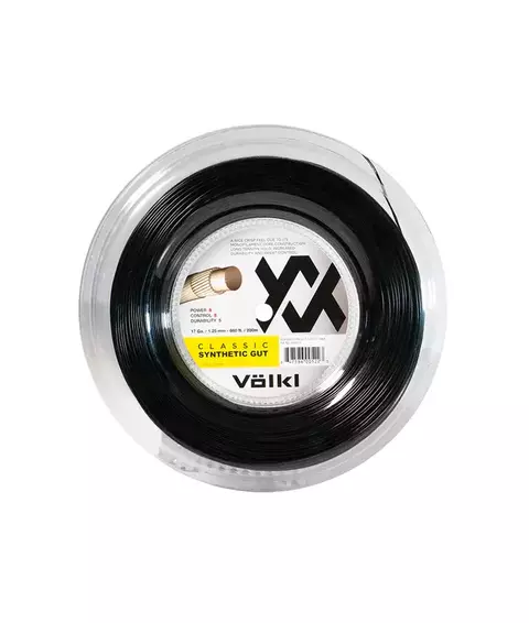 Classic Synthetic Gut Reels