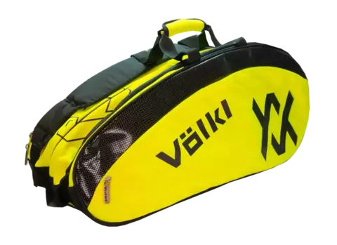 Tour Combi Bag Neon Yellow/Black