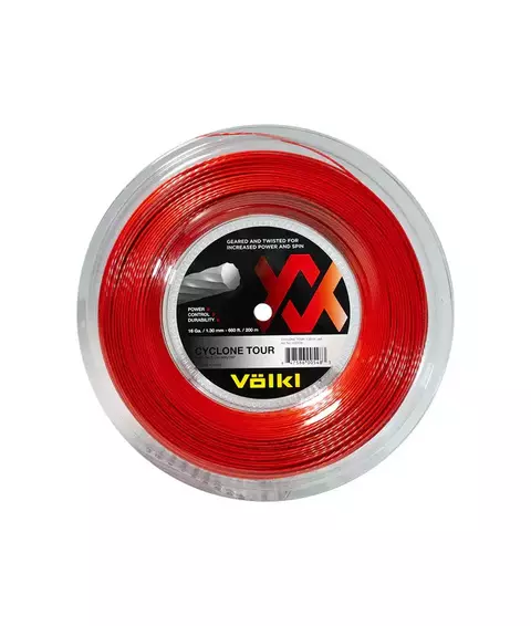 Cyclone Tour Reels