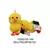 Peluche Patito