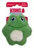 Peluche Snuzzles Mini Sapo