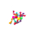 Soga con pelota - comprar online