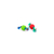 Soga con pelota y puas x1 - comprar online