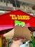 Erizo de peluche
