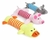Peluche alargado
